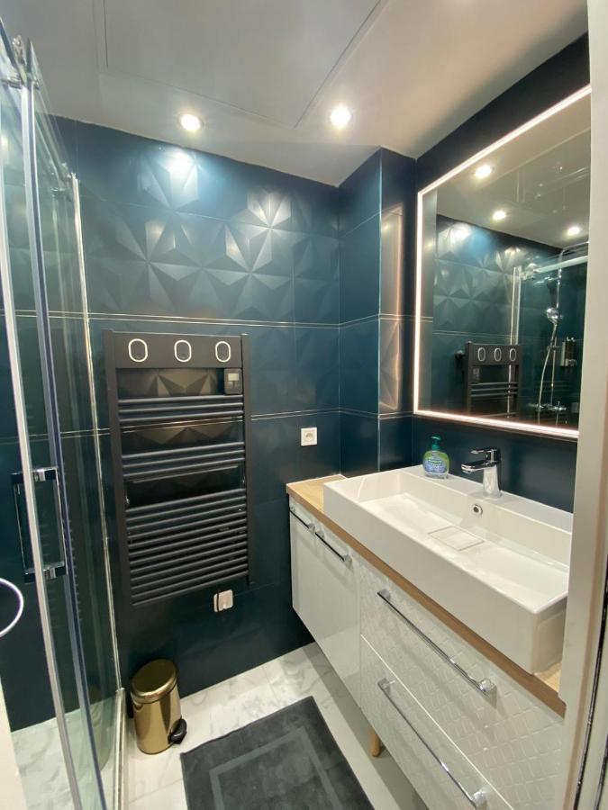 Aparthotel Beautiful Mini Loft Near Saint-Lazare Paryż Zewnętrze zdjęcie