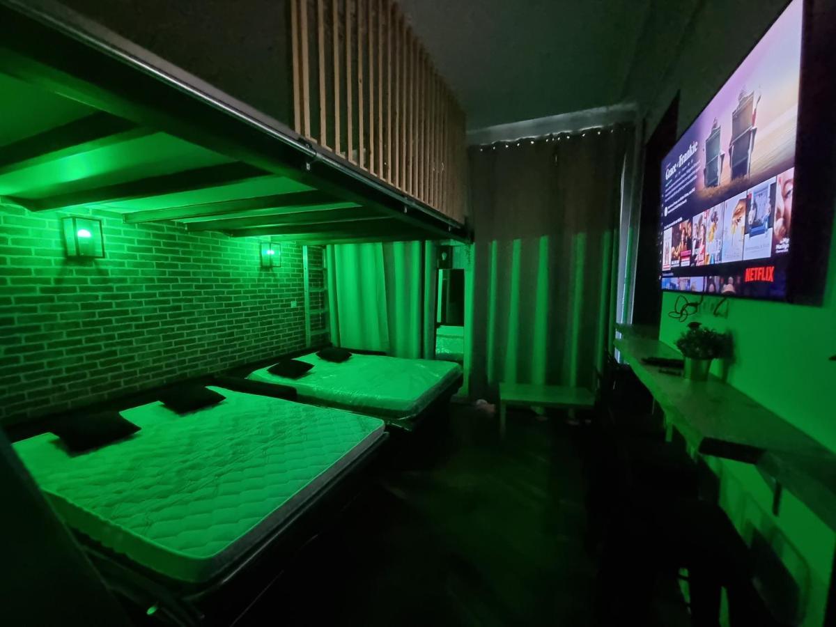 Aparthotel Beautiful Mini Loft Near Saint-Lazare Paryż Zewnętrze zdjęcie